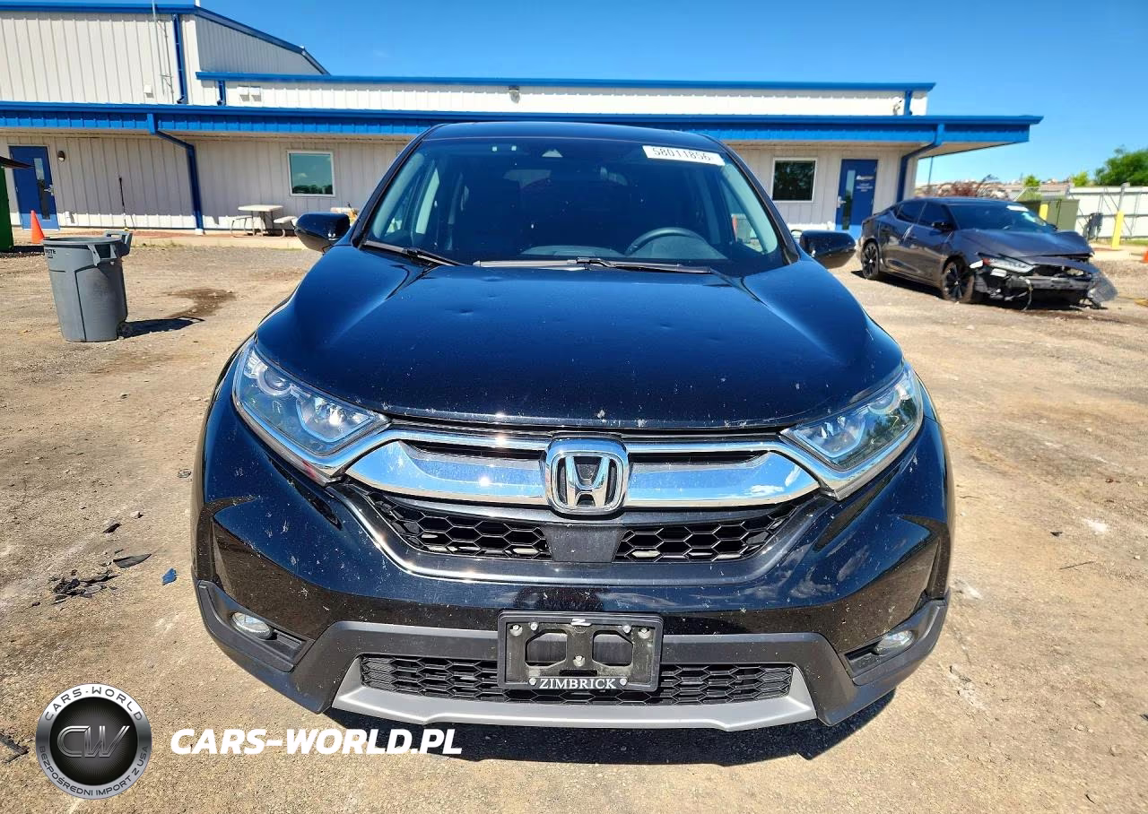 2019 Honda Cr-V Ex VIN:7FARW2H5XKE006818 - 5