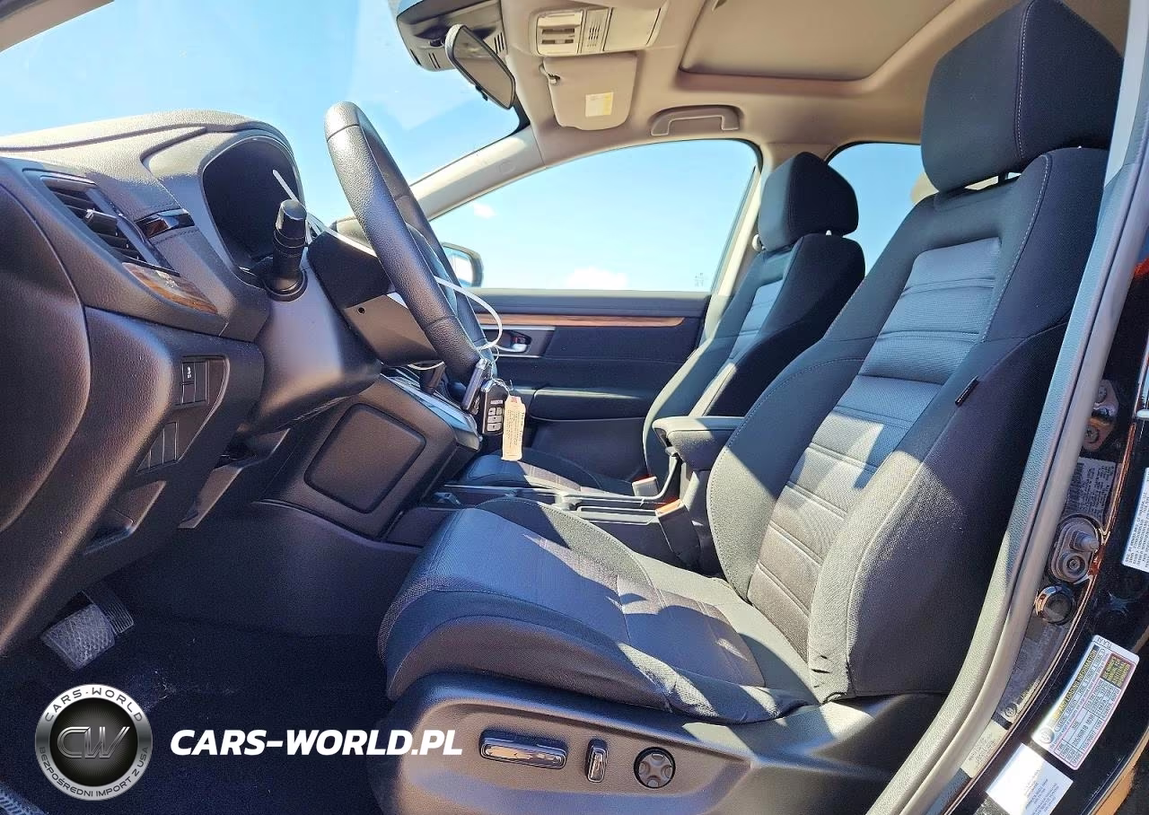 2019 Honda Cr-V Ex VIN:7FARW2H5XKE006818 - 7