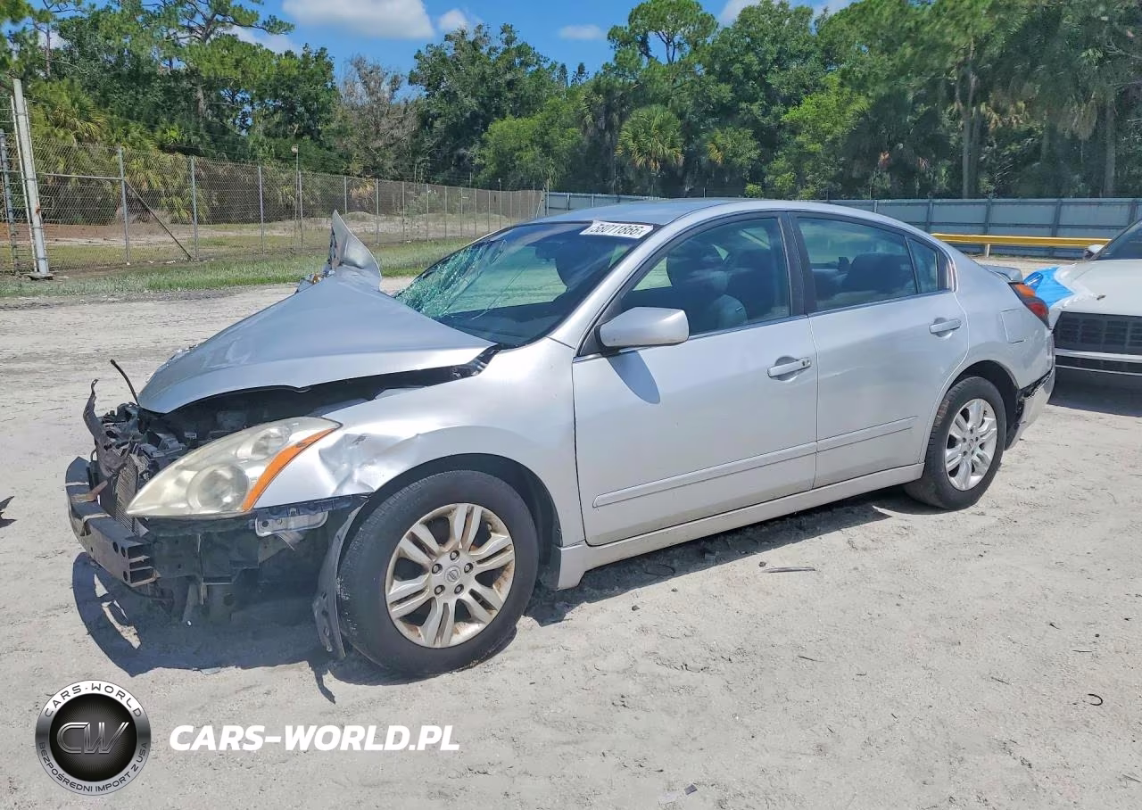 2011 Nissan Altima 2.5