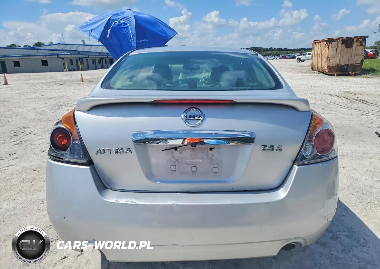2011 Nissan Altima 2.5 VIN:1N4AL2AP8BC138458 - 6