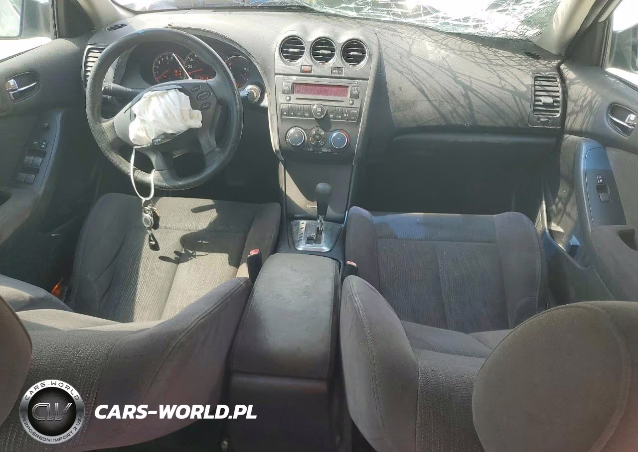 2011 Nissan Altima 2.5 VIN:1N4AL2AP8BC138458 - 8