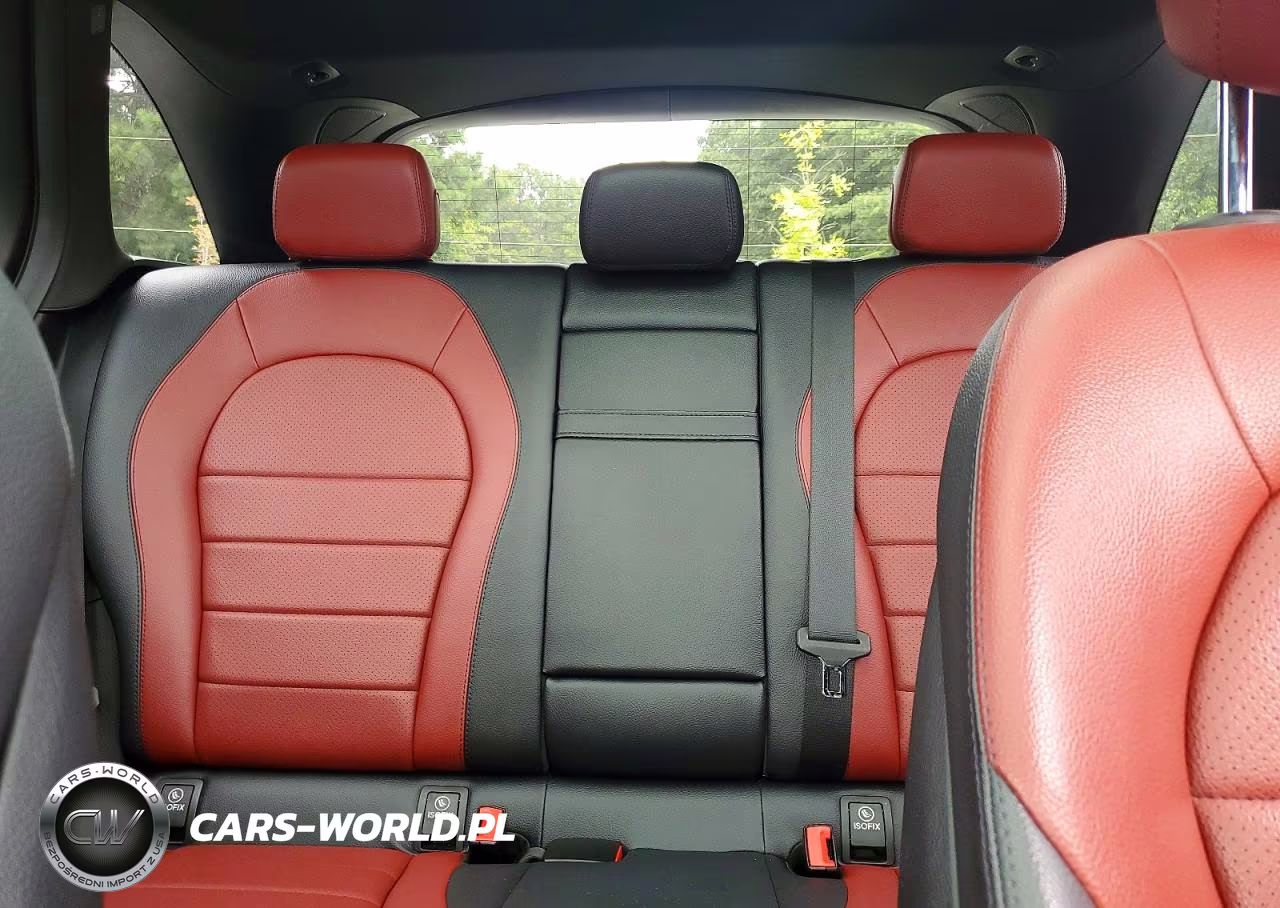 2020 Mercedes-Benz Glc 300 4Matic VIN:W1N0G8EB1LF770772 - 10