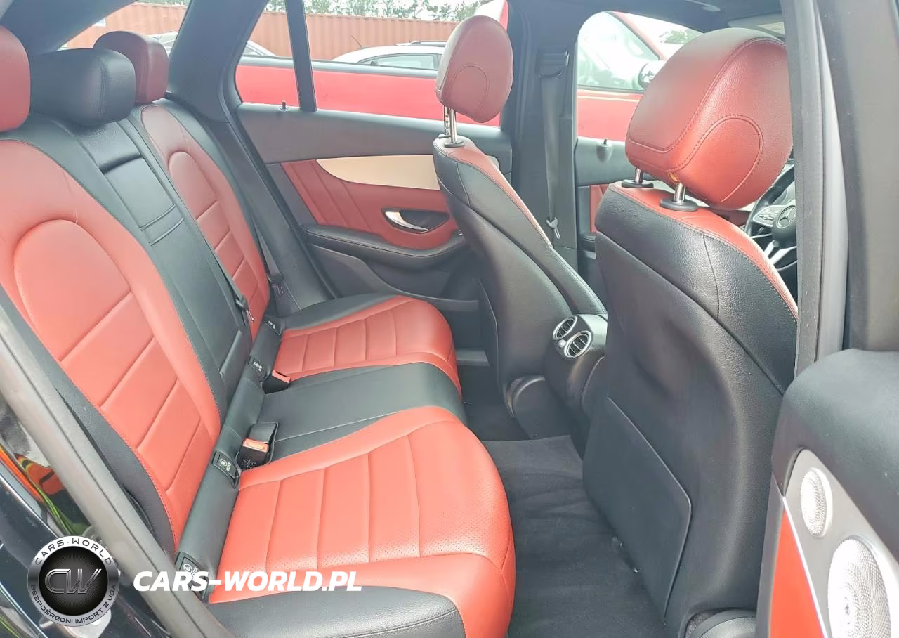 2020 Mercedes-Benz Glc 300 4Matic VIN:W1N0G8EB1LF770772 - 11