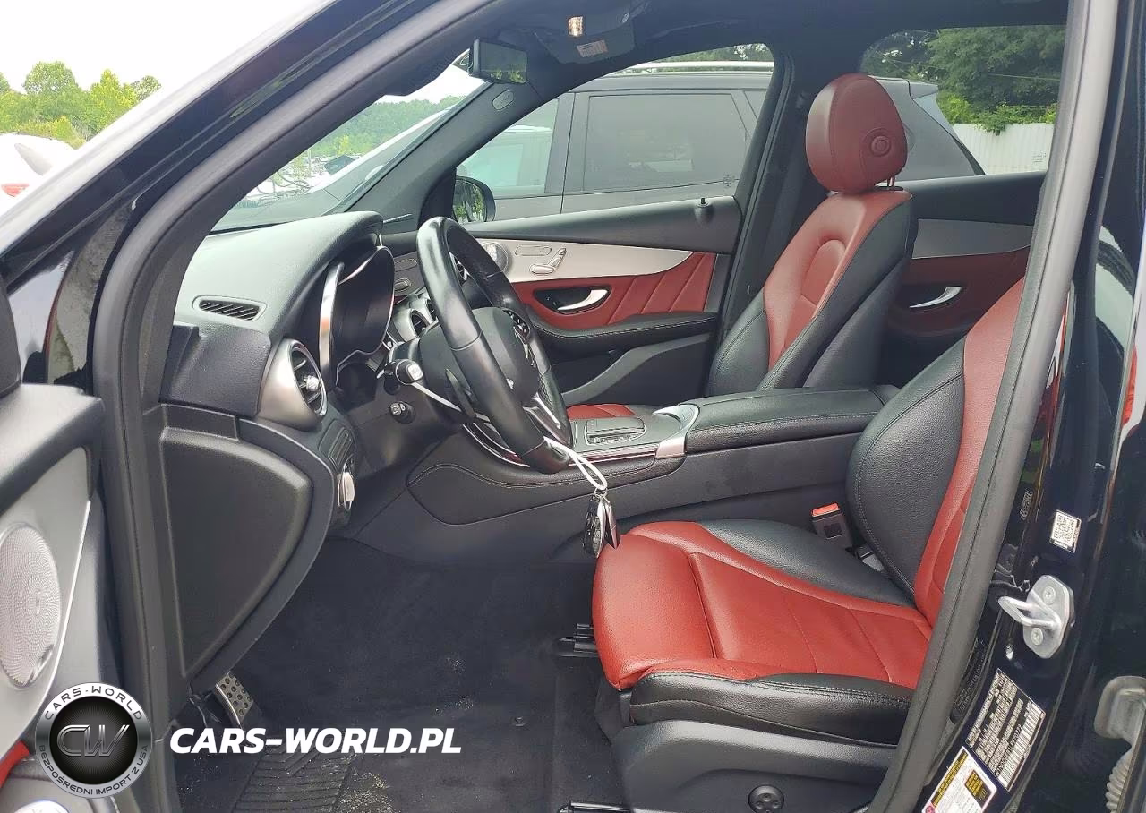 2020 Mercedes-Benz Glc 300 4Matic VIN:W1N0G8EB1LF770772 - 7