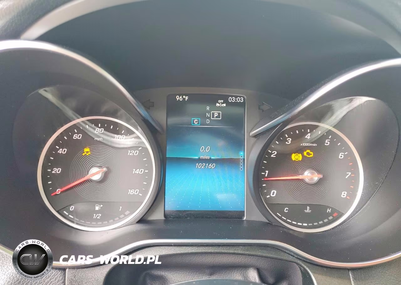 2020 Mercedes-Benz Glc 300 4Matic VIN:W1N0G8EB1LF770772 - 9