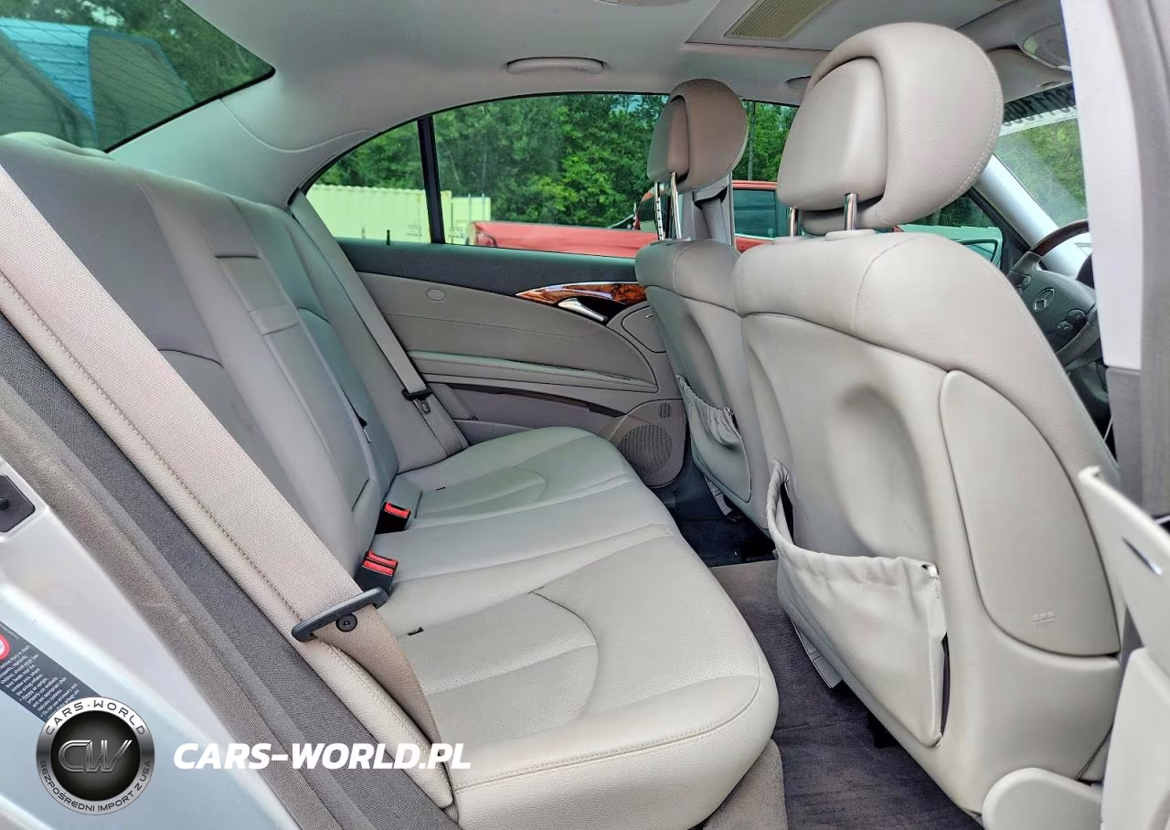 2008 Mercedes-Benz E 320 Cdi VIN:WDBUF22X28B229753 - 10