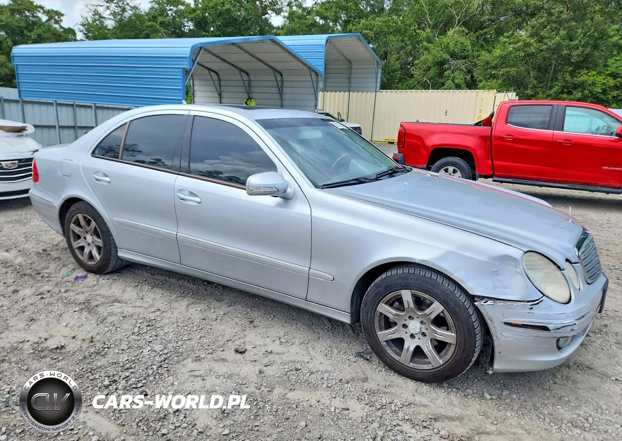 2008 Mercedes-Benz E 320 Cdi VIN:WDBUF22X28B229753 - 4