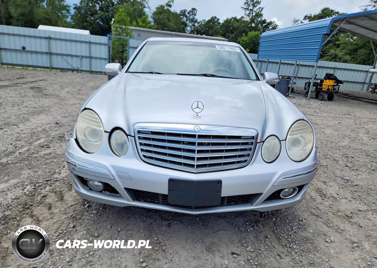 2008 Mercedes-Benz E 320 Cdi VIN:WDBUF22X28B229753 - 5