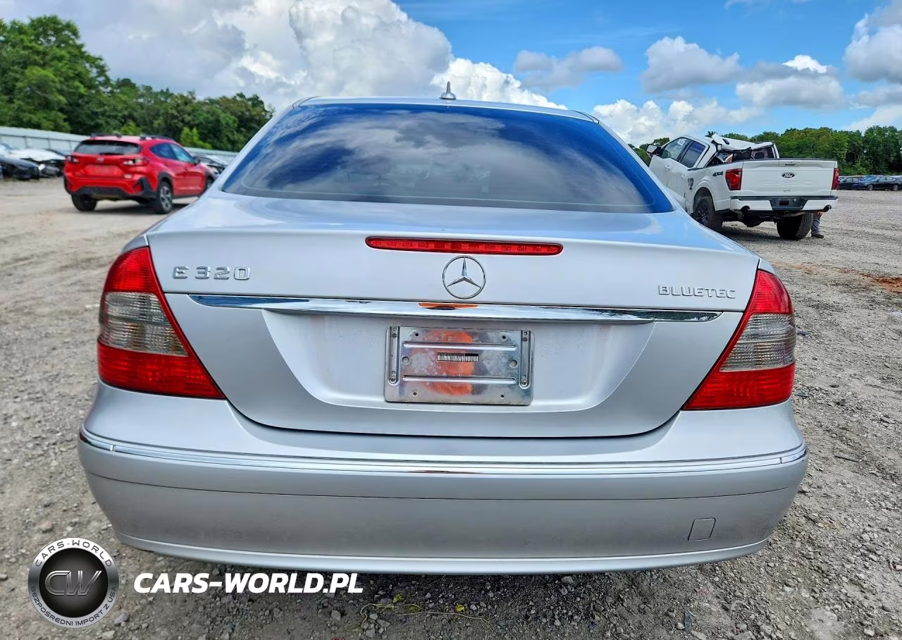2008 Mercedes-Benz E 320 Cdi VIN:WDBUF22X28B229753 - 6