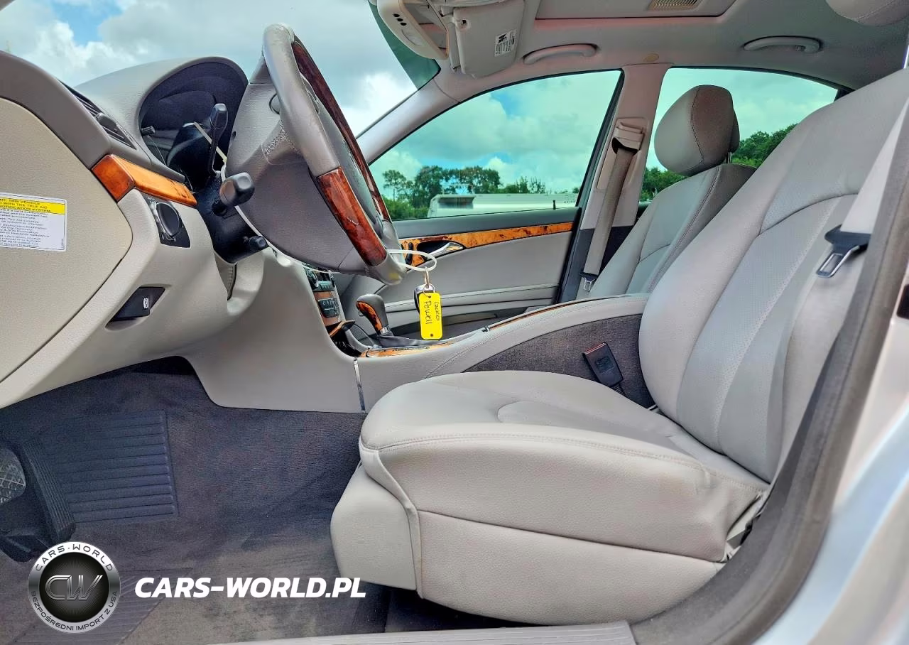 2008 Mercedes-Benz E 320 Cdi VIN:WDBUF22X28B229753 - 7