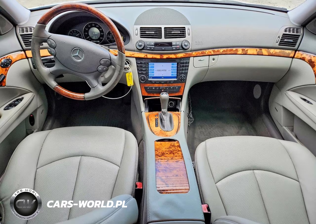 2008 Mercedes-Benz E 320 Cdi VIN:WDBUF22X28B229753 - 8