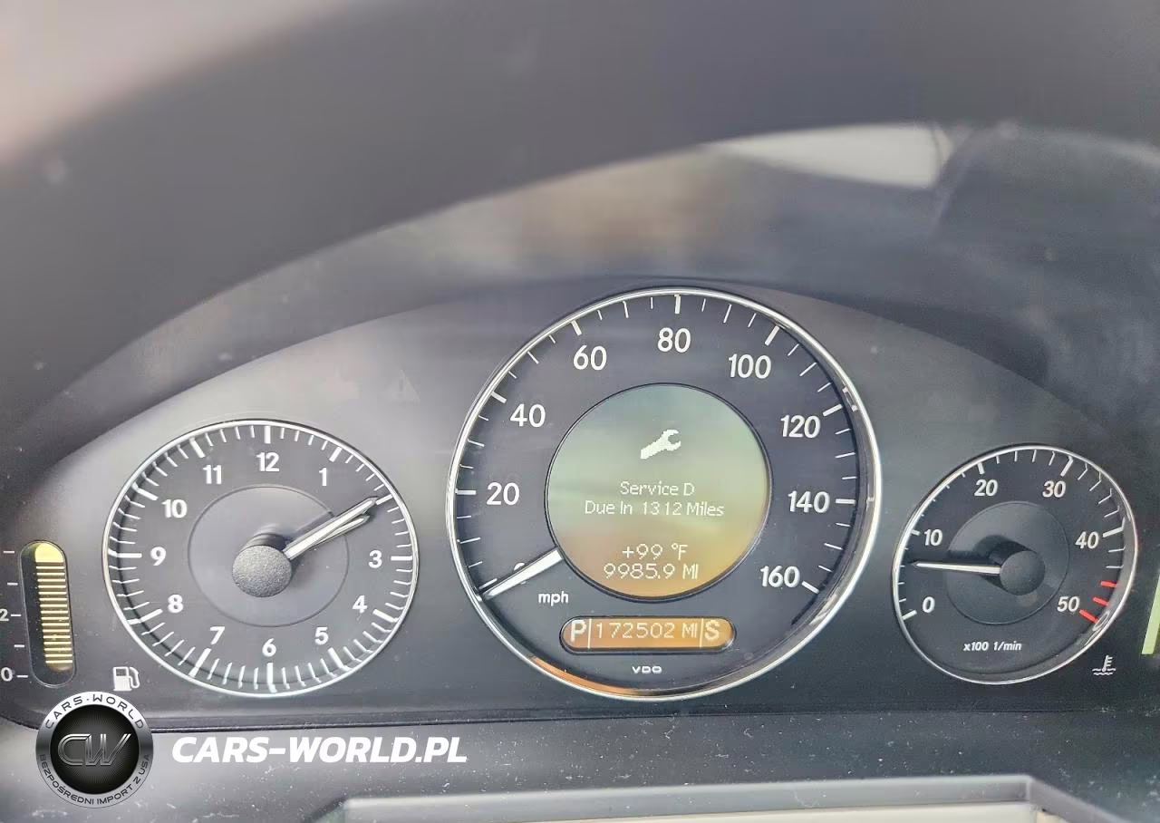 2008 Mercedes-Benz E 320 Cdi VIN:WDBUF22X28B229753 - 9