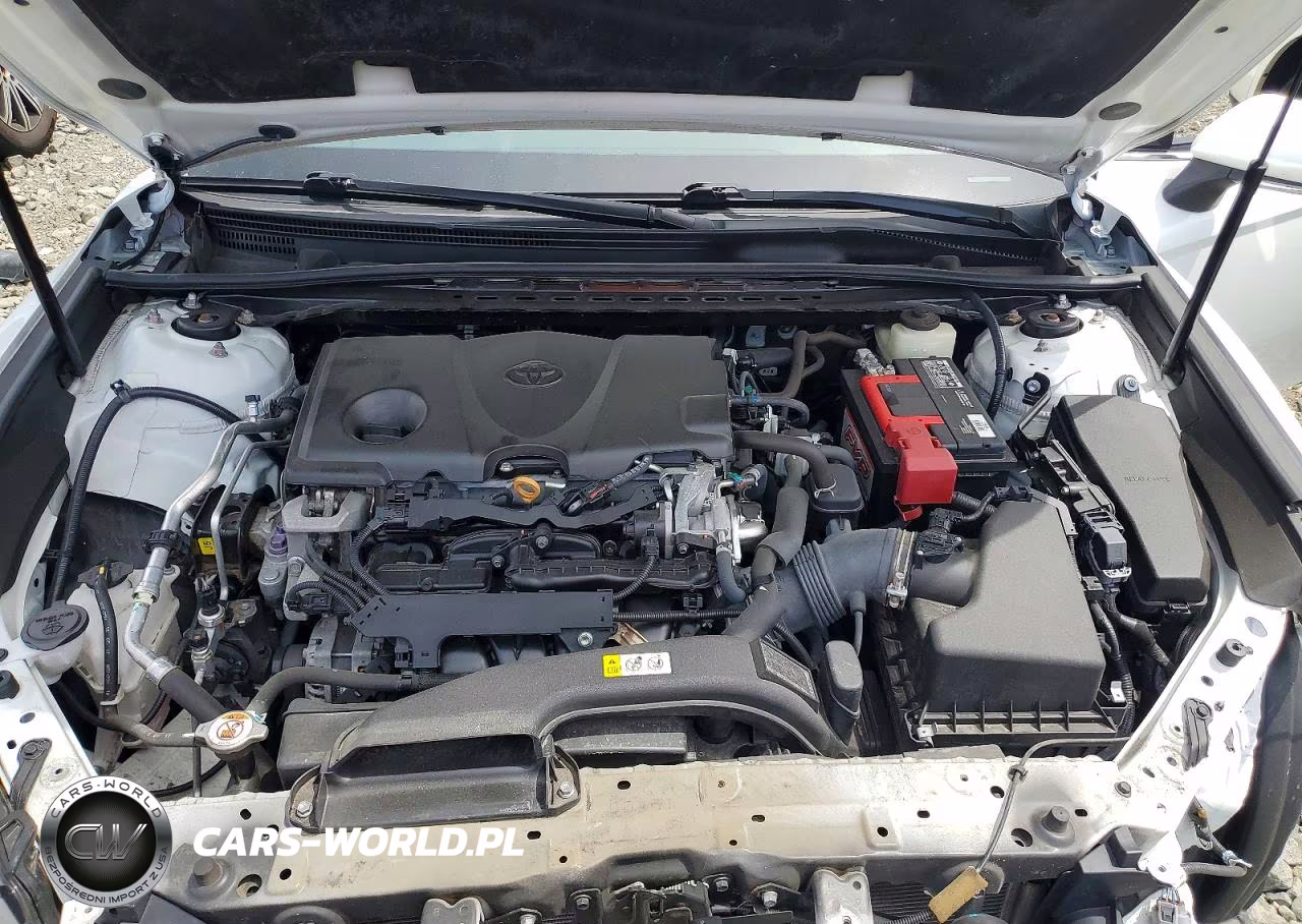 2018 Toyota Camry Xle VIN:4T1B11HK7JU074586 - 11