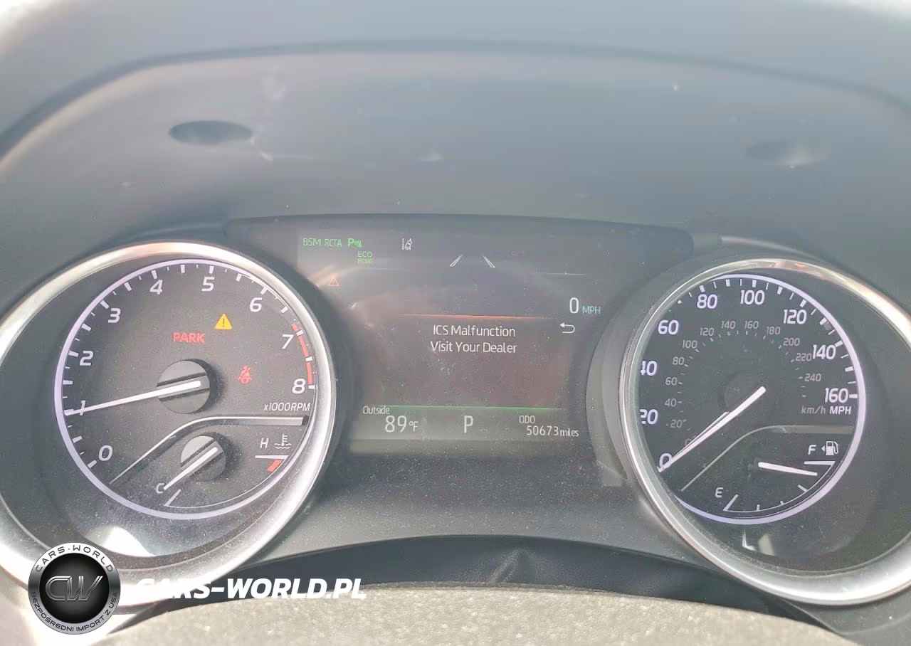 2018 Toyota Camry Xle VIN:4T1B11HK7JU074586 - 9