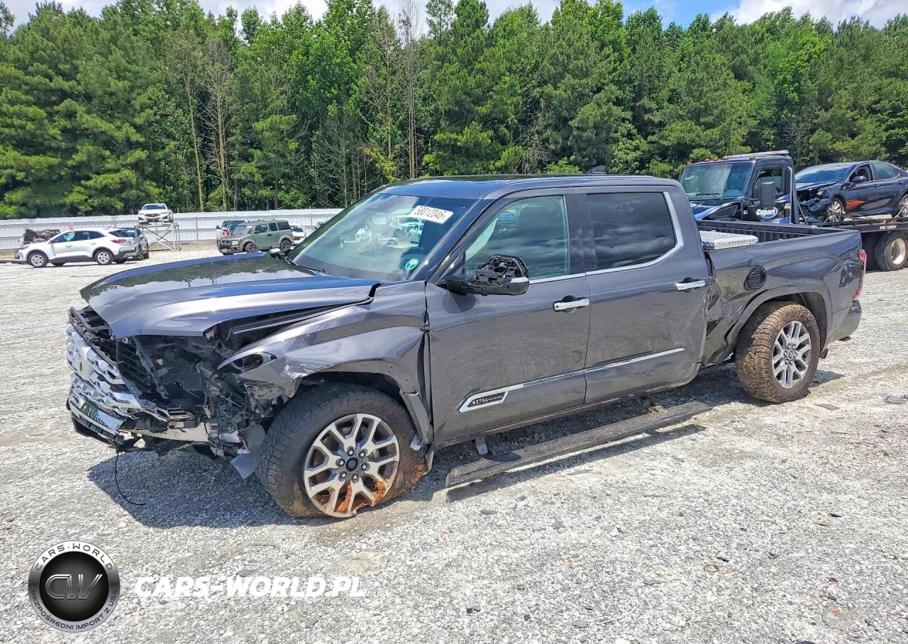 2022 Toyota Tundra 1794 Edition