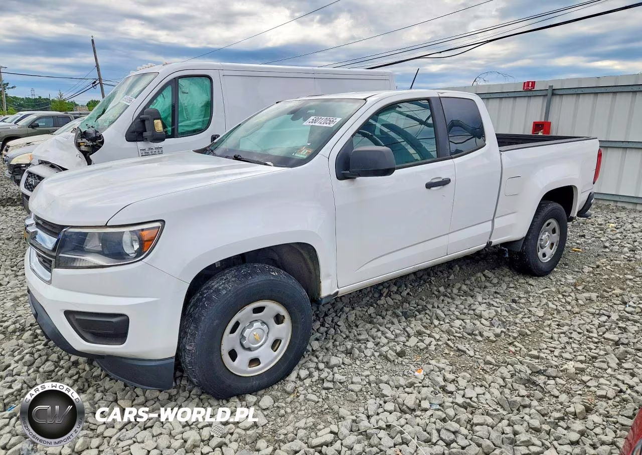 2017 Chevrolet Colorado
