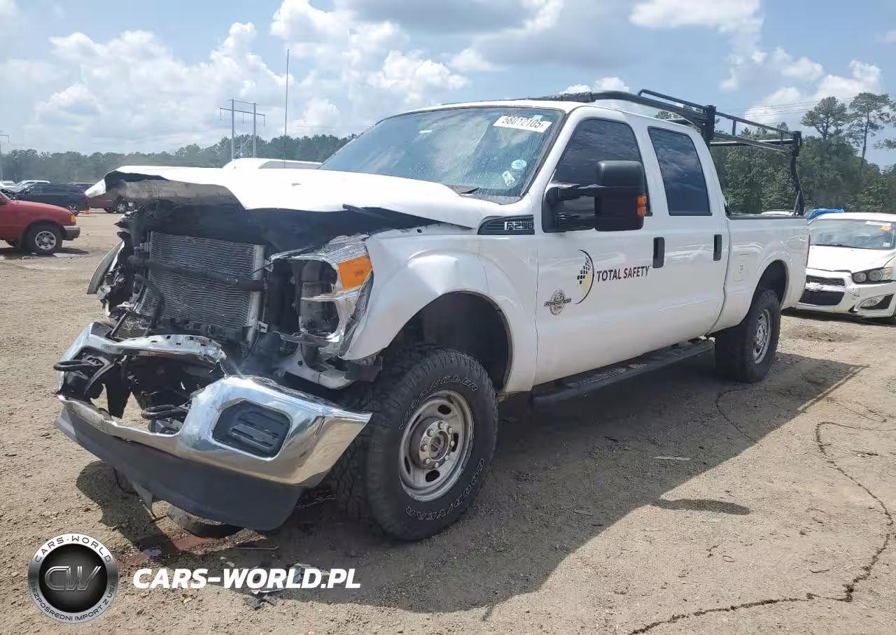 2014 Ford F250 Super Duty