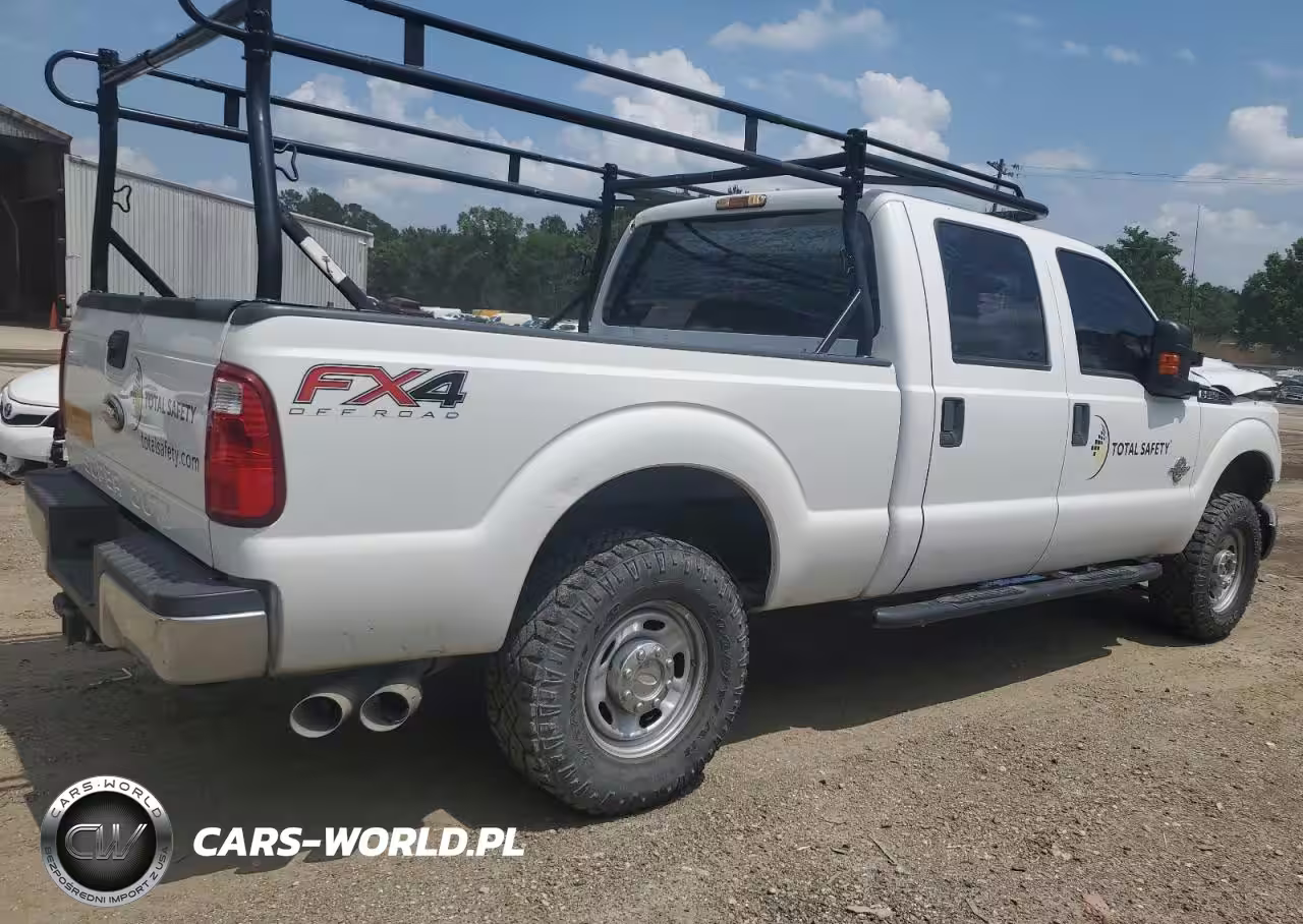 2014 Ford F250 Super Duty VIN:1FT7W2BT6EEA65767 - 3