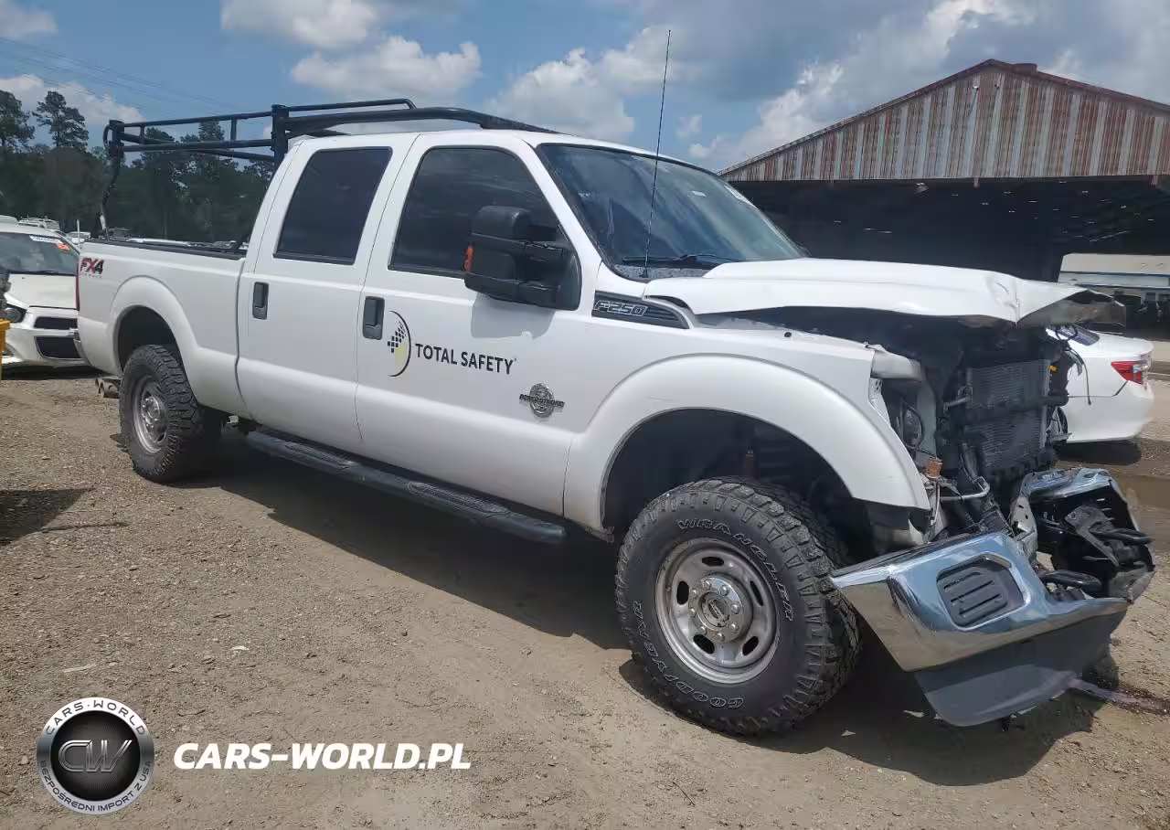 2014 Ford F250 Super Duty VIN:1FT7W2BT6EEA65767 - 4