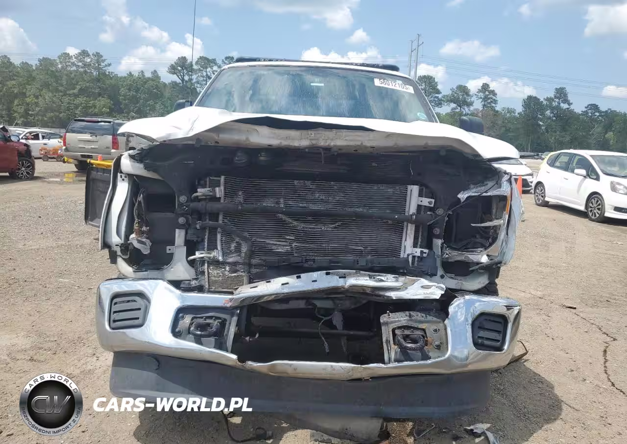 2014 Ford F250 Super Duty VIN:1FT7W2BT6EEA65767 - 5