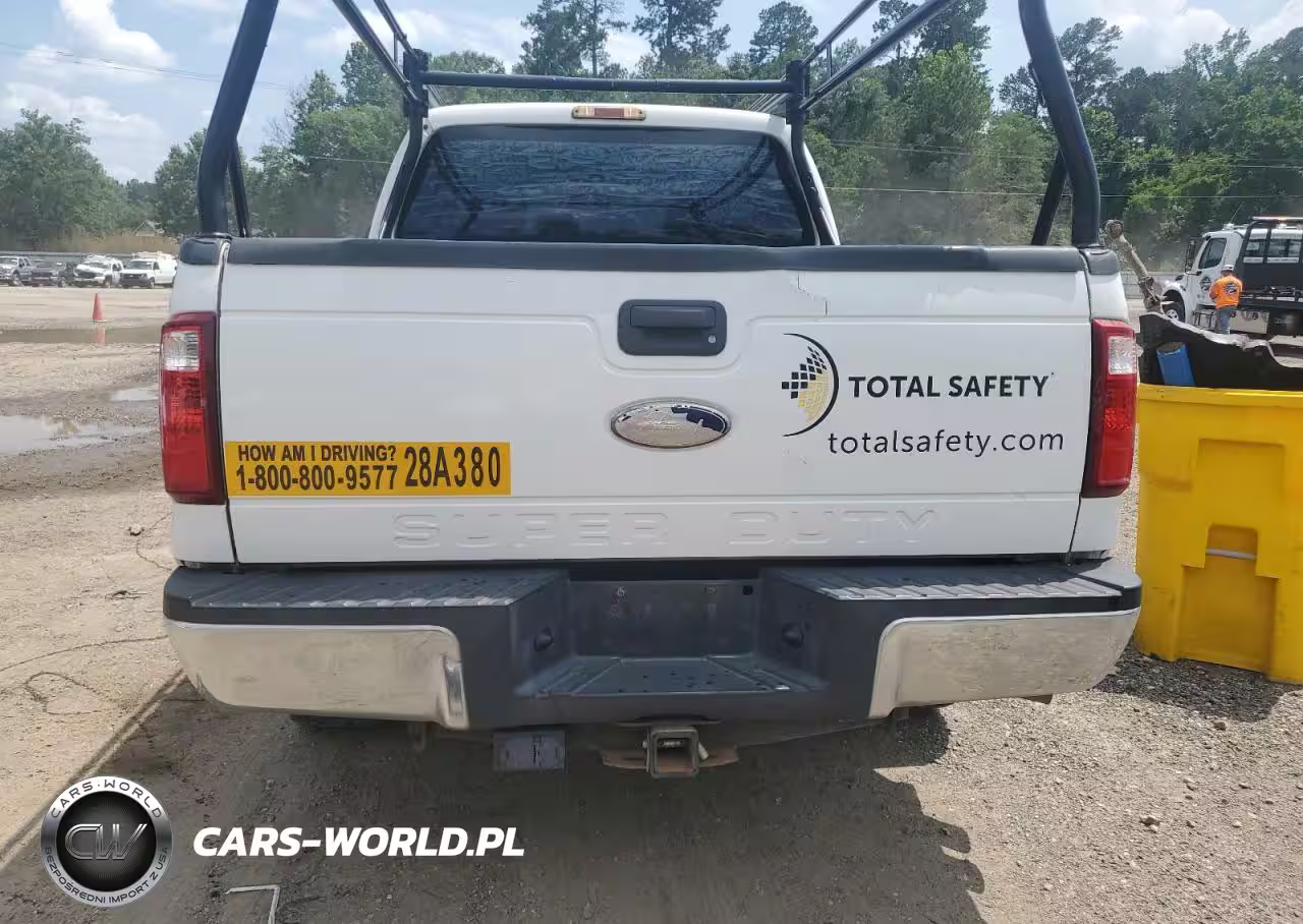 2014 Ford F250 Super Duty VIN:1FT7W2BT6EEA65767 - 6
