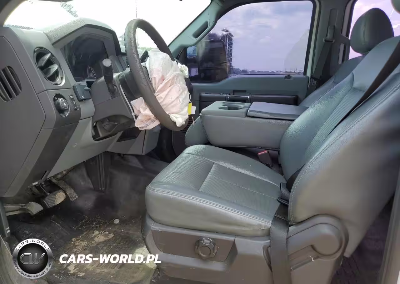 2014 Ford F250 Super Duty VIN:1FT7W2BT6EEA65767 - 7