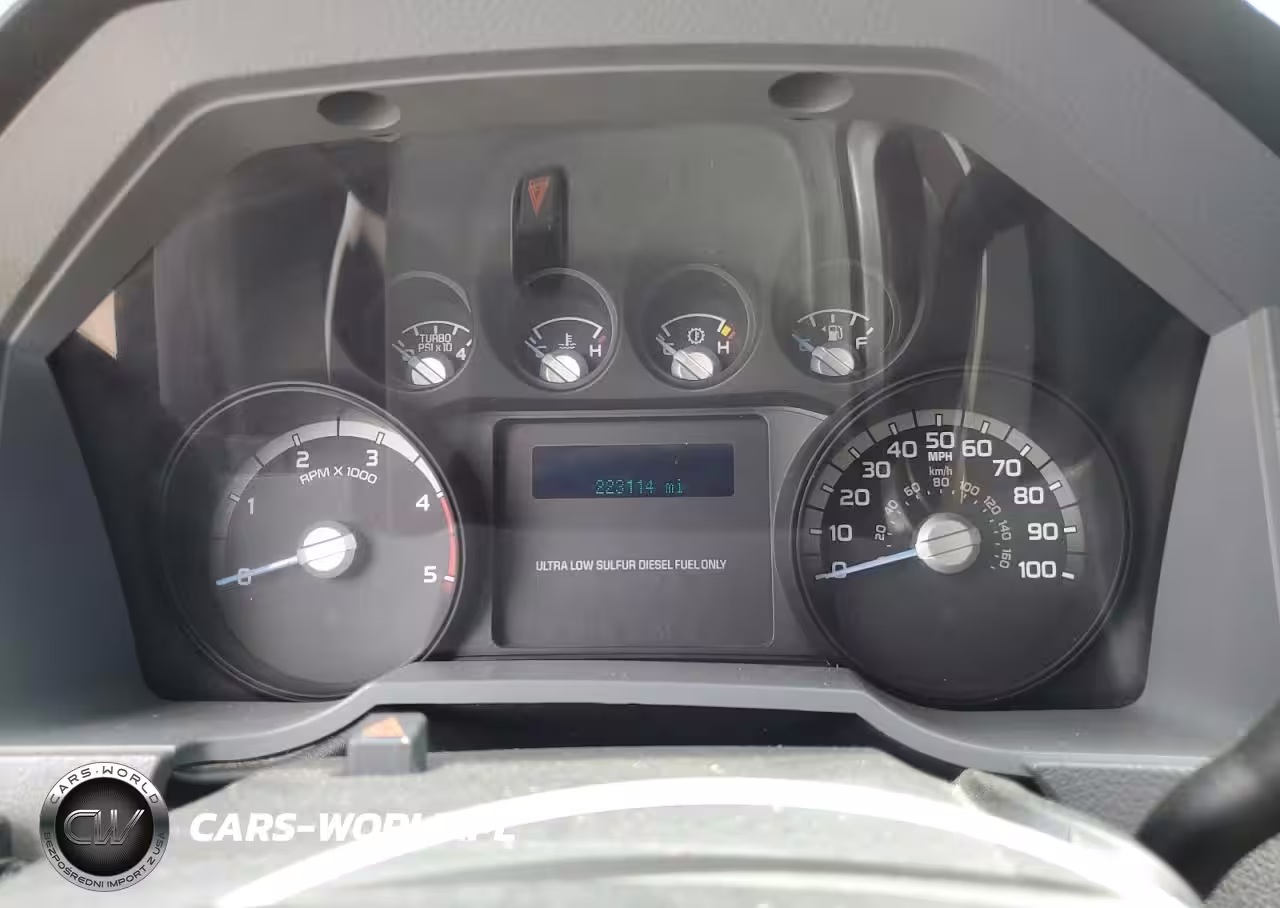 2014 Ford F250 Super Duty VIN:1FT7W2BT6EEA65767 - 9