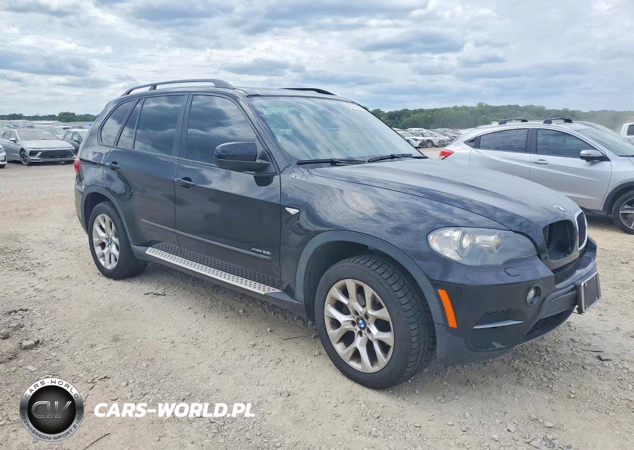 2011 BMW X5 xDrive35I VIN:5UXZV4C52BL414579 - 4