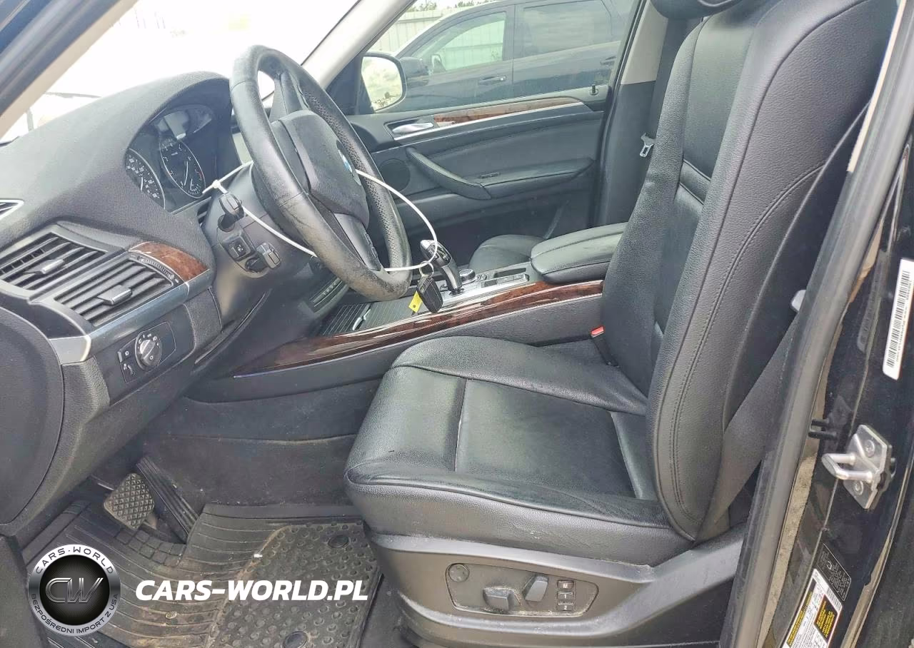 2011 BMW X5 xDrive35I VIN:5UXZV4C52BL414579 - 7