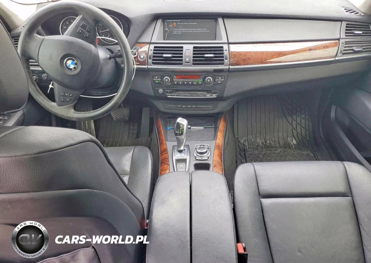 2011 BMW X5 xDrive35I VIN:5UXZV4C52BL414579 - 8