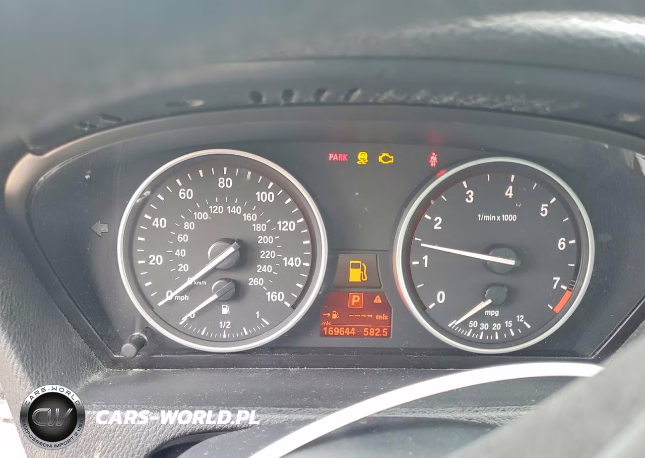 2011 BMW X5 xDrive35I VIN:5UXZV4C52BL414579 - 9