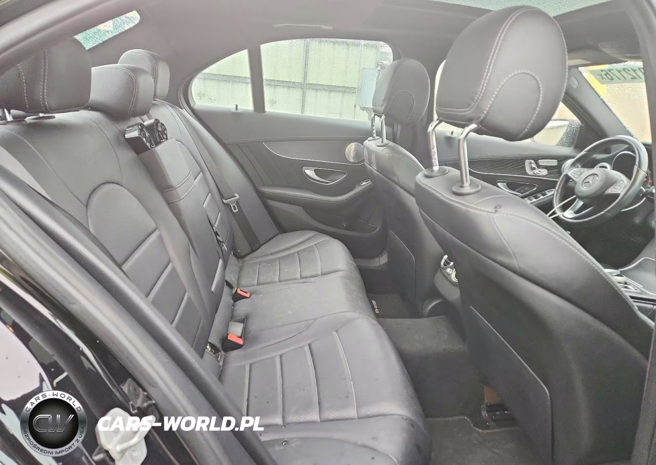 2016 Mercedes-Benz C 300 4Matic VIN:WDDWF4KB2GR143865 - 10