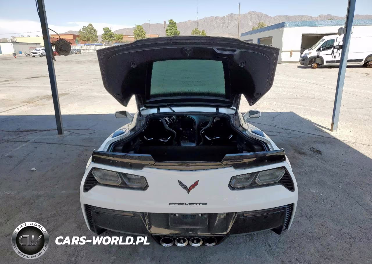 2015 Chevrolet Corvette Z06 3Lz VIN:1G1YU2D62F5605787 - 10