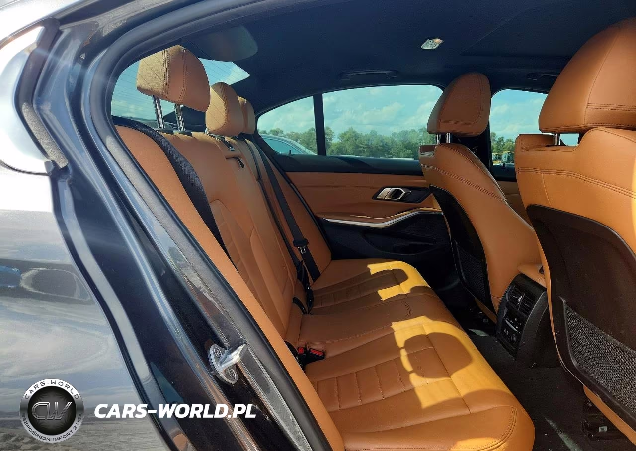 2020 BMW 330I VIN:3MW5R1J09L8B20239 - 10