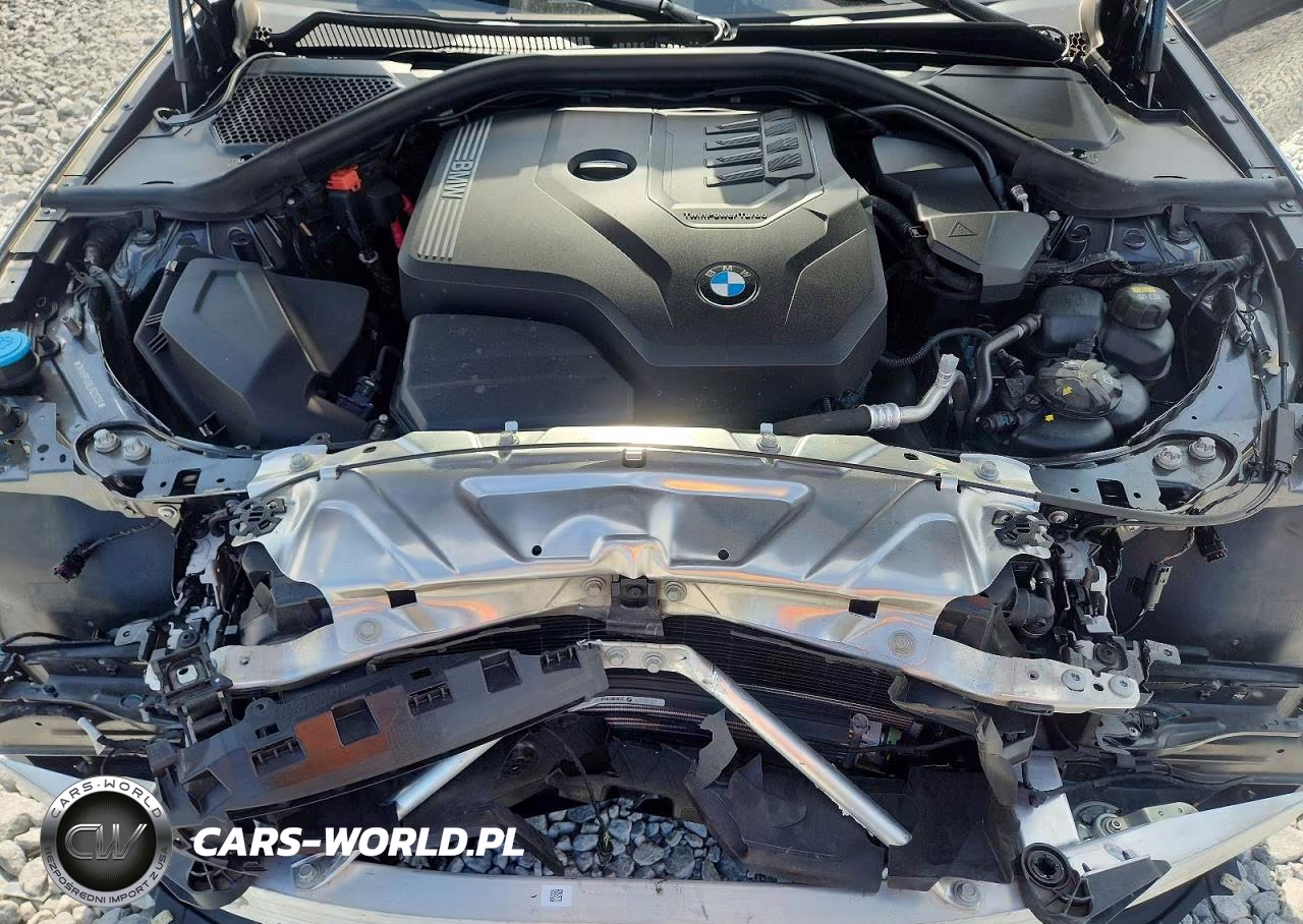 2020 BMW 330I VIN:3MW5R1J09L8B20239 - 11