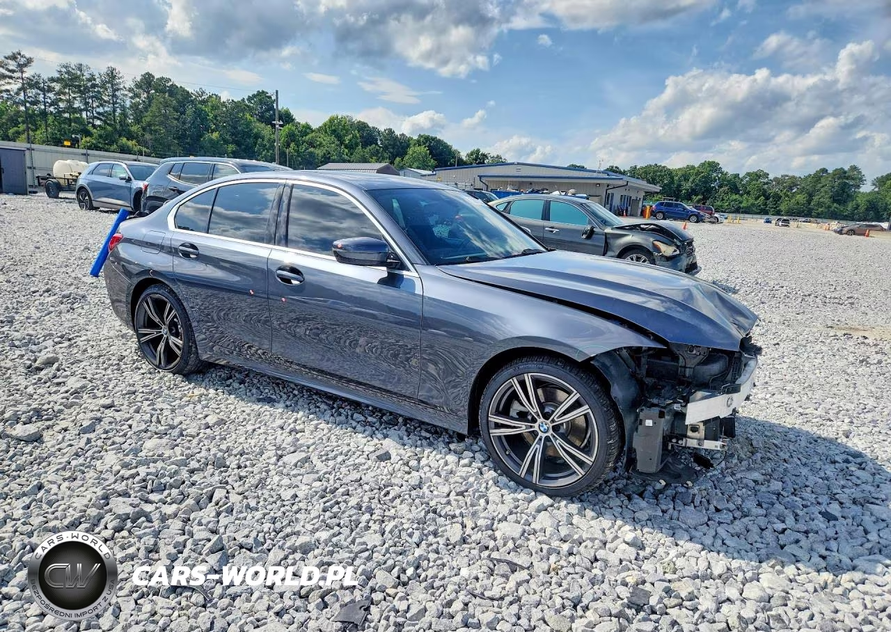 2020 BMW 330I VIN:3MW5R1J09L8B20239 - 4