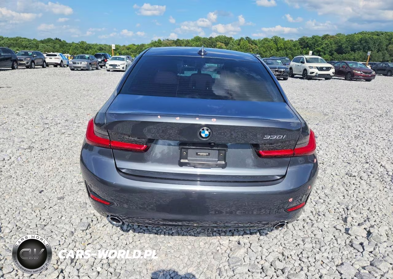 2020 BMW 330I VIN:3MW5R1J09L8B20239 - 6