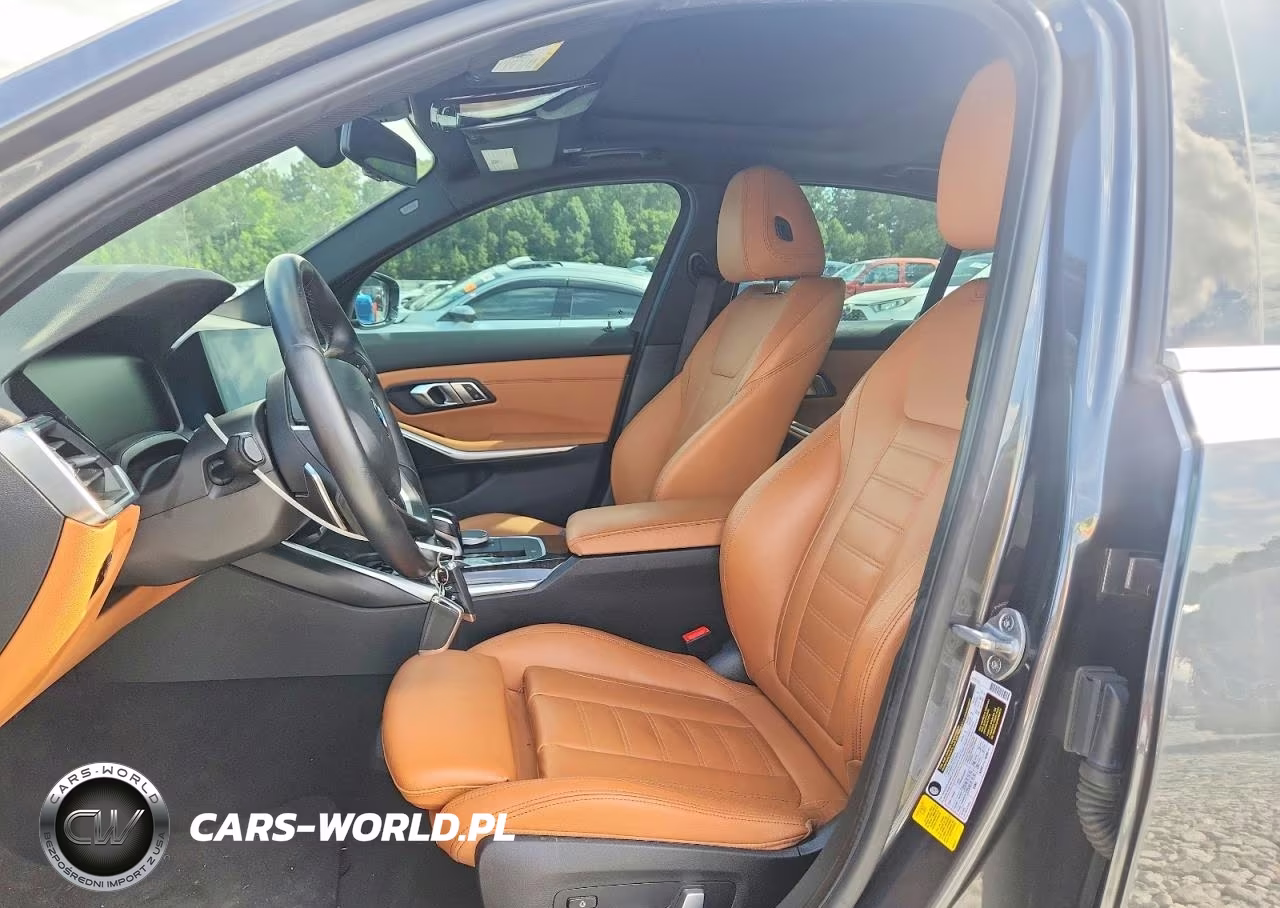 2020 BMW 330I VIN:3MW5R1J09L8B20239 - 7