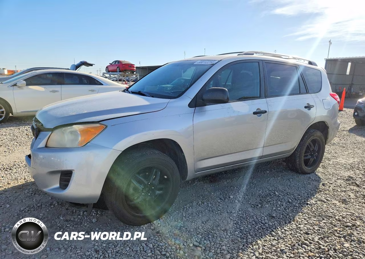 2012 Toyota Rav4 Base