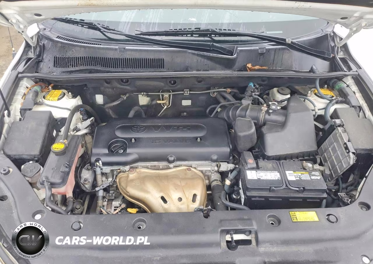 2008 Toyota Rav4 Sport VIN:JTMZD32V286053605 - 11