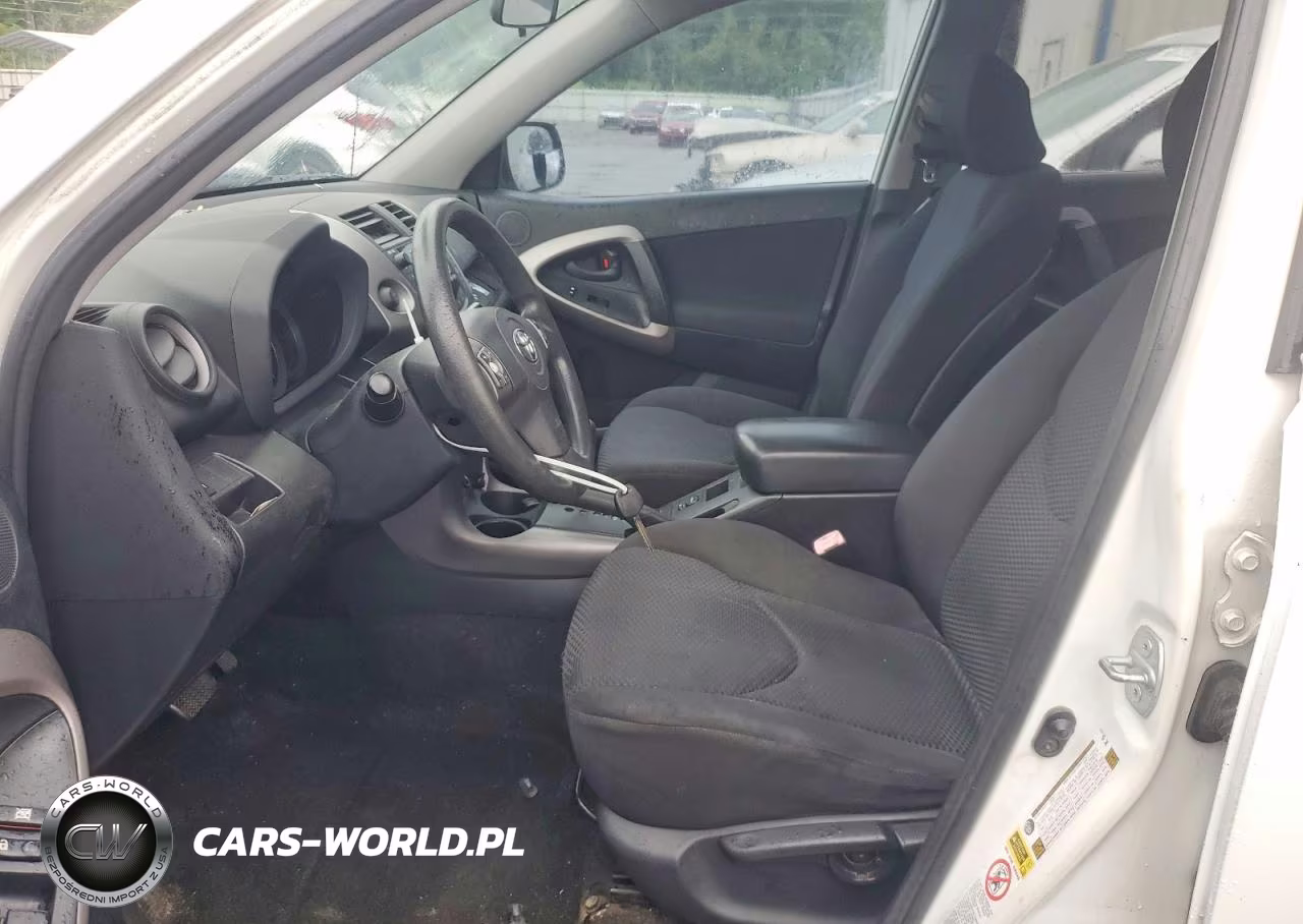 2008 Toyota Rav4 Sport VIN:JTMZD32V286053605 - 7
