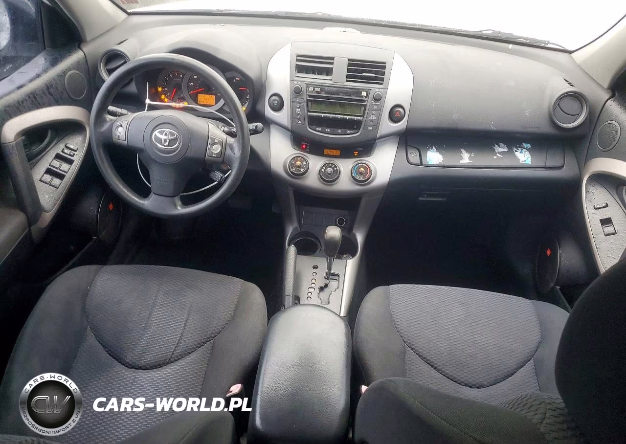 2008 Toyota Rav4 Sport VIN:JTMZD32V286053605 - 8