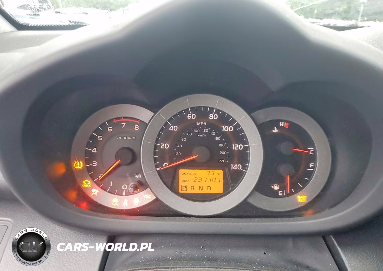 2008 Toyota Rav4 Sport VIN:JTMZD32V286053605 - 9