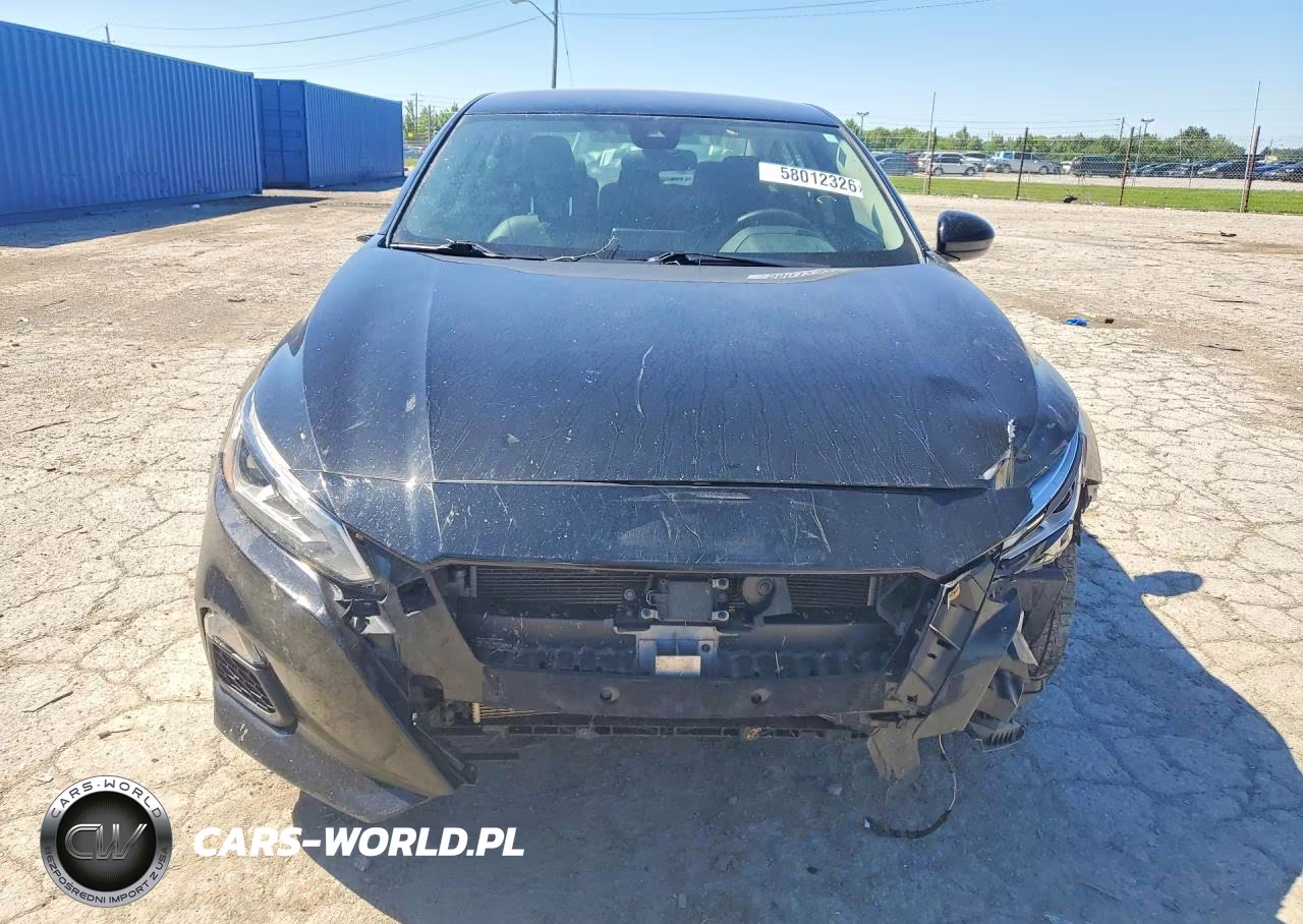 2021 Nissan Altima Sr VIN:1N4BL4CWXMN421438 - 5