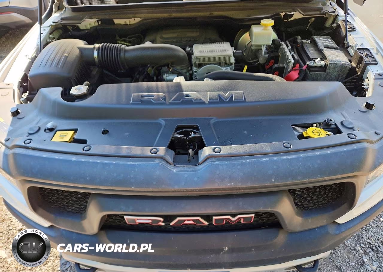 2019 Ram 1500 Rebel VIN:1C6SRFET1KN644138 - 11