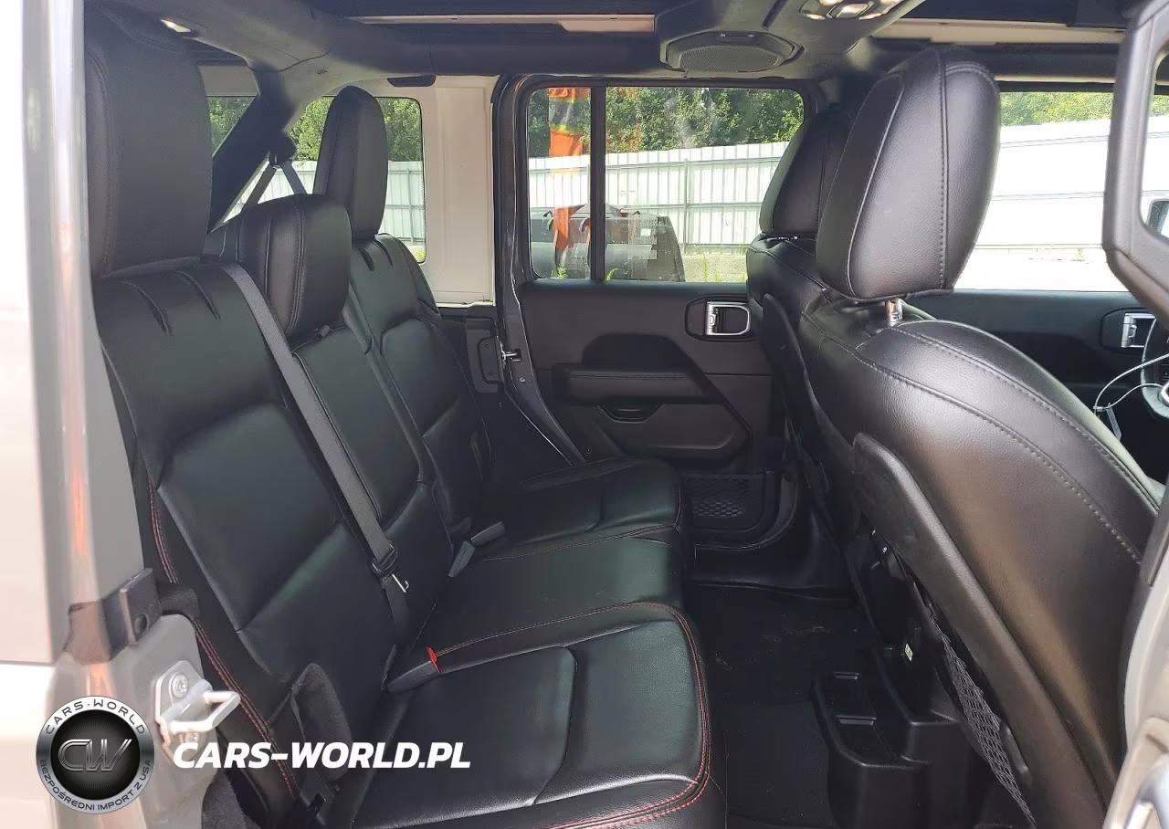 2021 Jeep Wrangler Unlimited Rubicon VIN:1C4HJXFN1MW589428 - 10