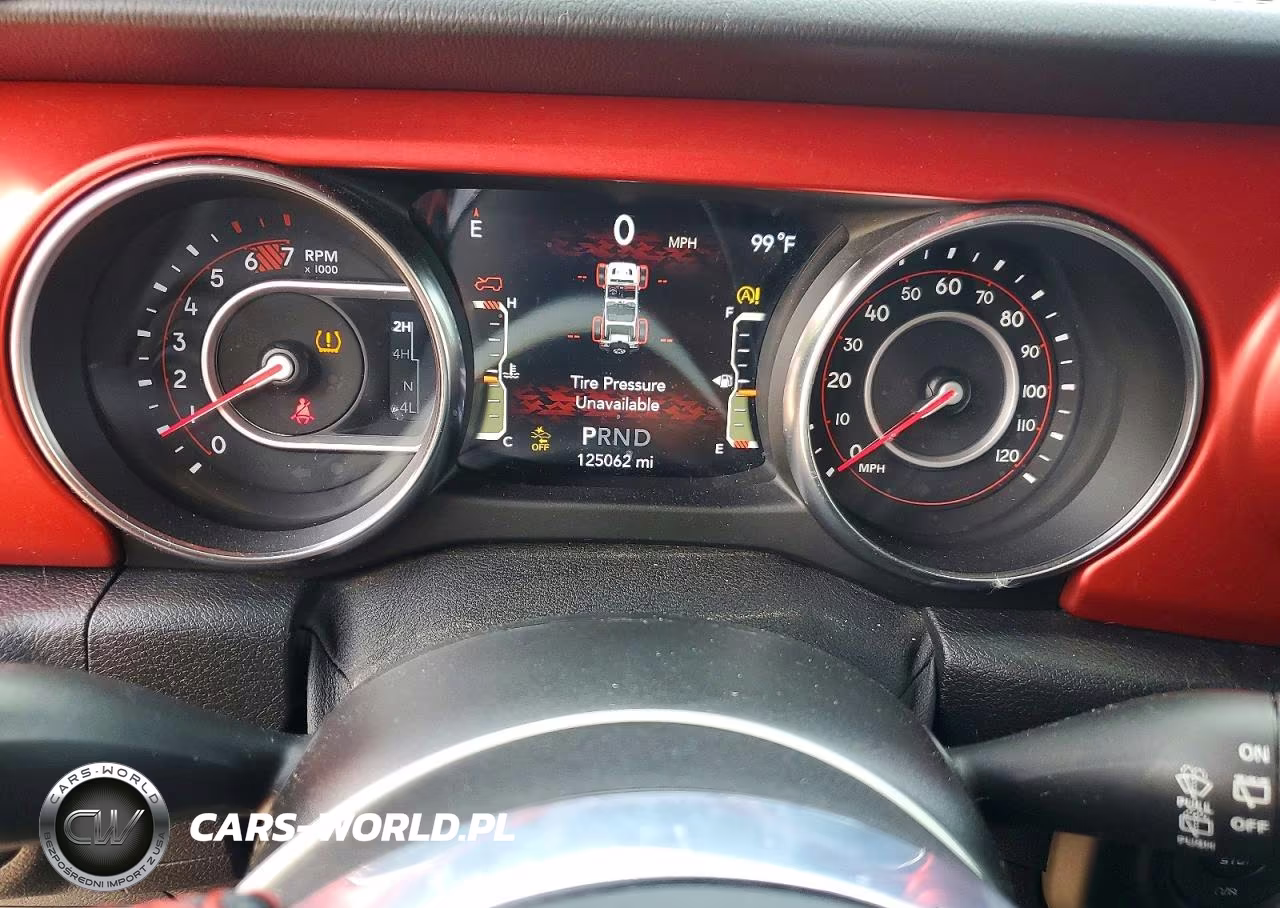 2021 Jeep Wrangler Unlimited Rubicon VIN:1C4HJXFN1MW589428 - 9