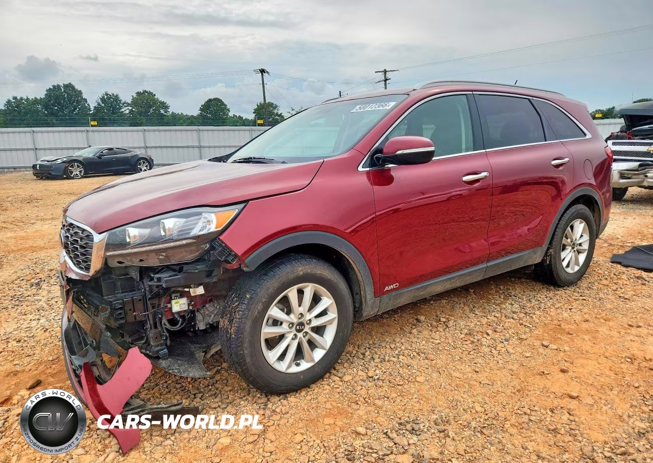 2020 Kia Sorento Lx