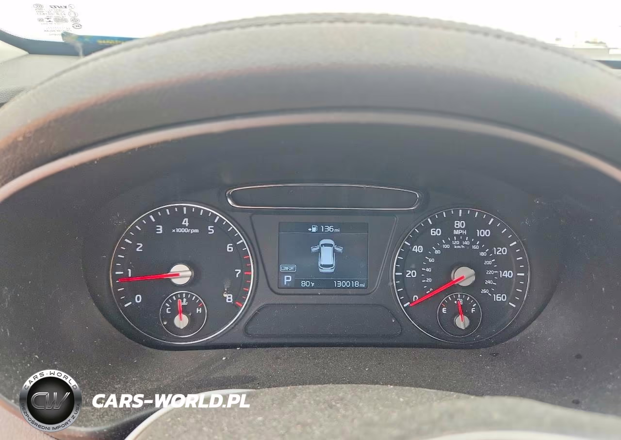 2020 Kia Sorento Lx VIN:5XYPGDA39LG673023 - 9
