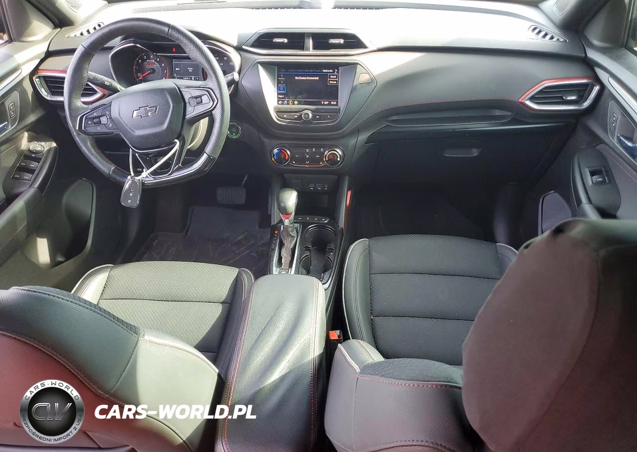 2022 Chevrolet Trailblazer Rs VIN:KL79MTSL6NB053346 - 8